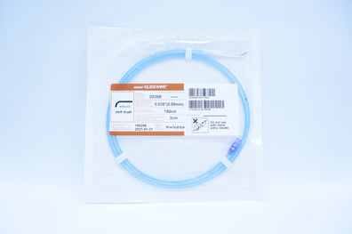 Terumo PA35153A Radifocus Glidewire Stiff Type  0.035 inch x 150 cm. x 3 cm.